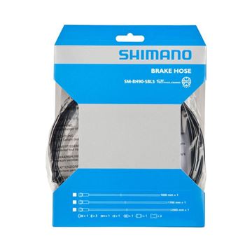 Picture of Shimano SM-BH90-SBLS Hydraulic Disc Brake Hose 2000mm Black